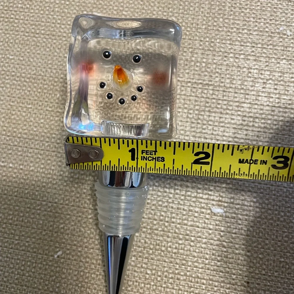 Wine Christmas Light Up Bottle Stoppers